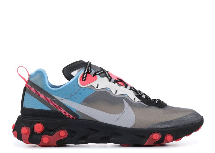 React Element 87 'Solar Red' - Nike 