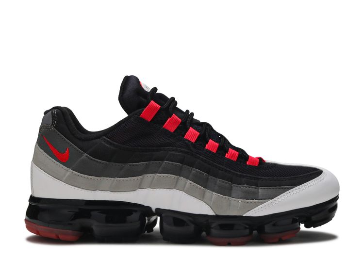 Air VaporMax 95 'Hot Red'