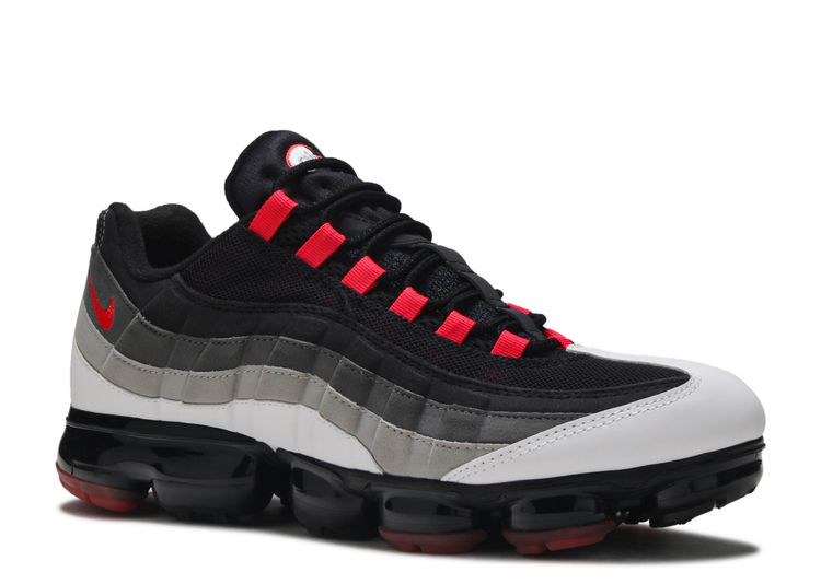 air vapormax 95 hot red