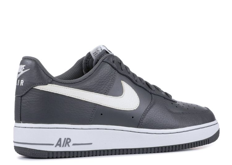 air force 1 dark gray