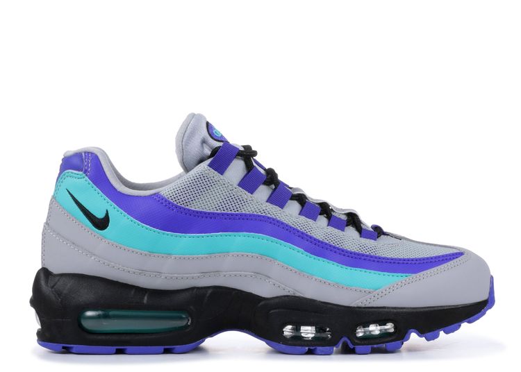 Seriously! 49+ Hidden Facts of Nike Air Max 95 Tennis Shoes: The medial