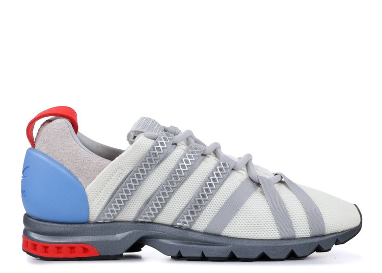 AdiStar Comp A//D 'Parallel Dimension Pack' - Adidas - BY9836 -  white/grey/blue/red | Flight Club