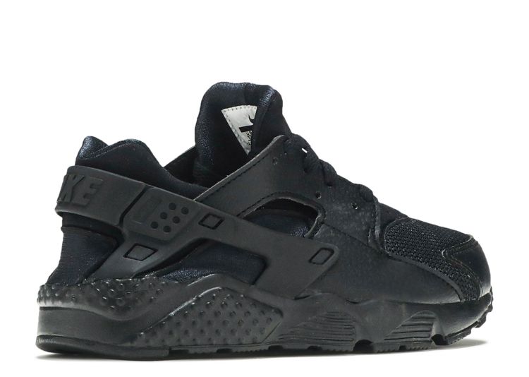 huarache triple black