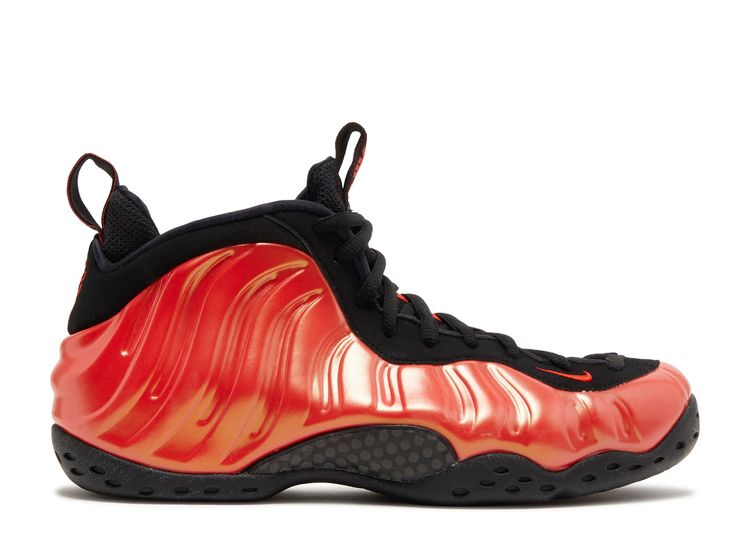 Air Foamposite One 'Habanero Red 