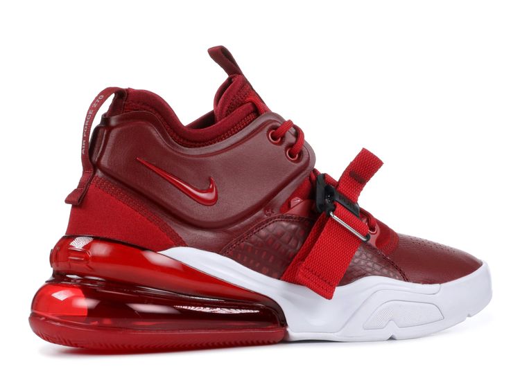 all red air force 270 low