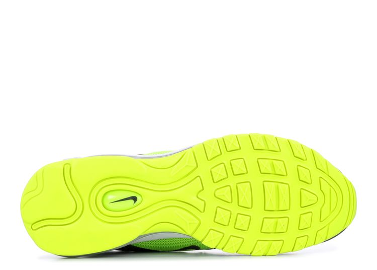 Wmns Air Max 97 'Neon Green' - Nike 