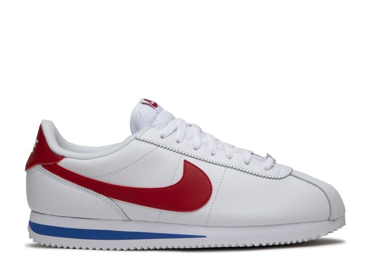 606 - Nike Classic Cortez Leather Pink Red White 905614
