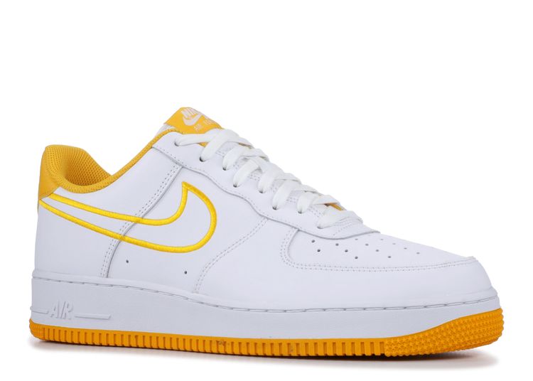 Air Force 1 Low '07 Leather 'Ochre'