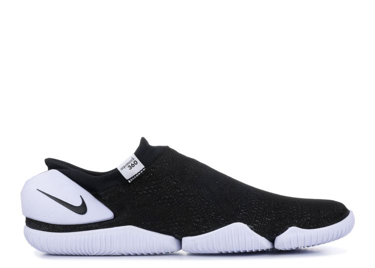 Aqua Sock 360 'Black' - Nike - 885105 001 - black/white-white-black ...