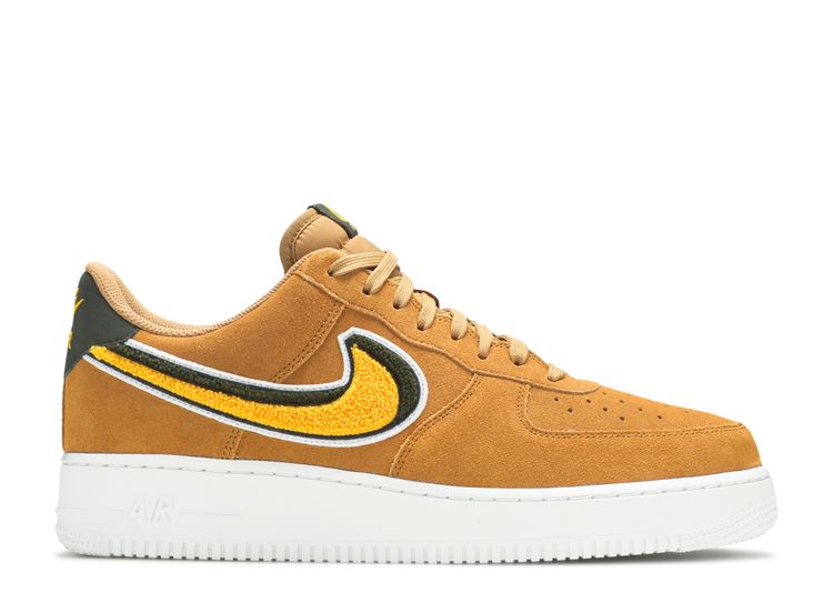 Air Force 1 '07 LV8 'Muted Bronze 
