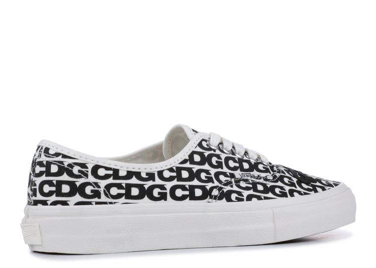 stockx cdg vans