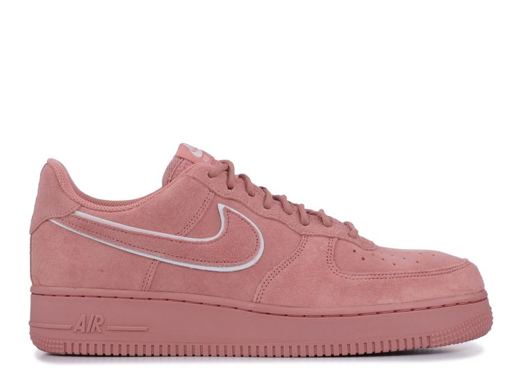 air force 1 07 lv8 suede red stardust red stardust