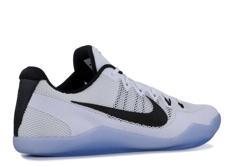 kobe 11 team bank white