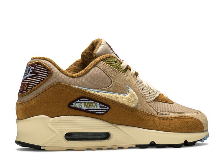 nike air max 90 premium se muted bronze