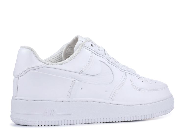 nike john elliott x air force 1 white