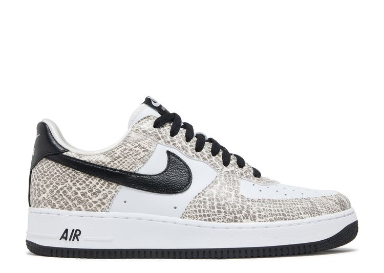 Air Force 1 Low 'Cocoa Snake' 2018 