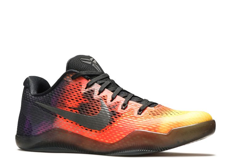 kobe sunset shoes