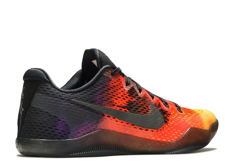 nike kobe 11 sunset