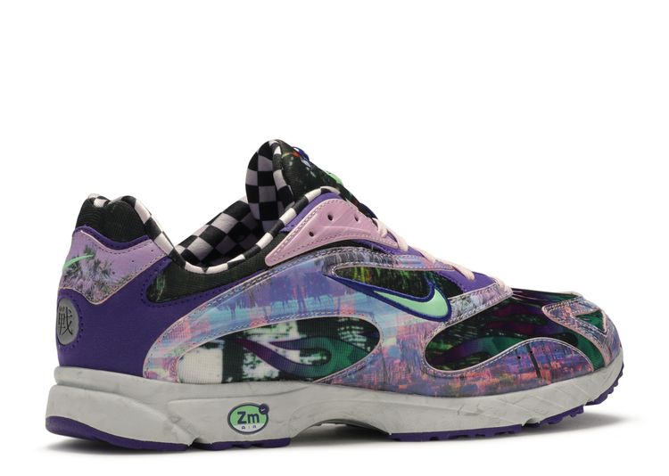 zm streak spectrum plus prem