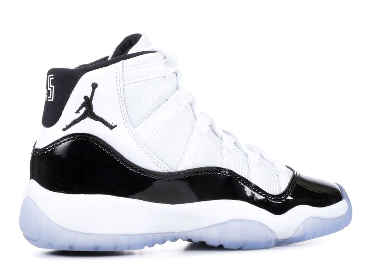 concord 11 high tops