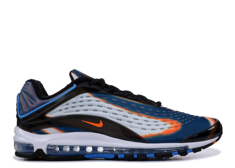 Air Max Deluxe 'Blue Force' - Nike 