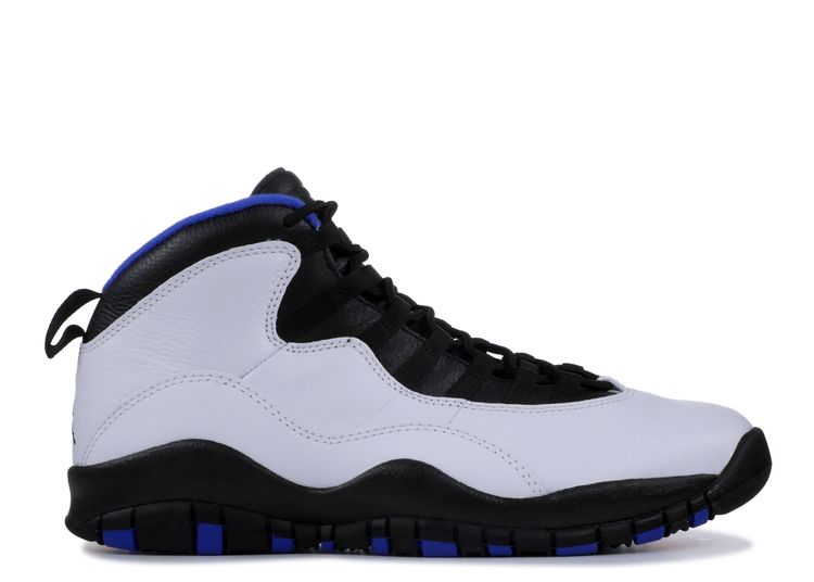 10 retro jordans