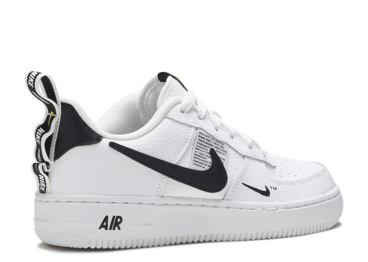 air force lvl 8 utility