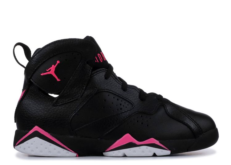 pink and black retro 7