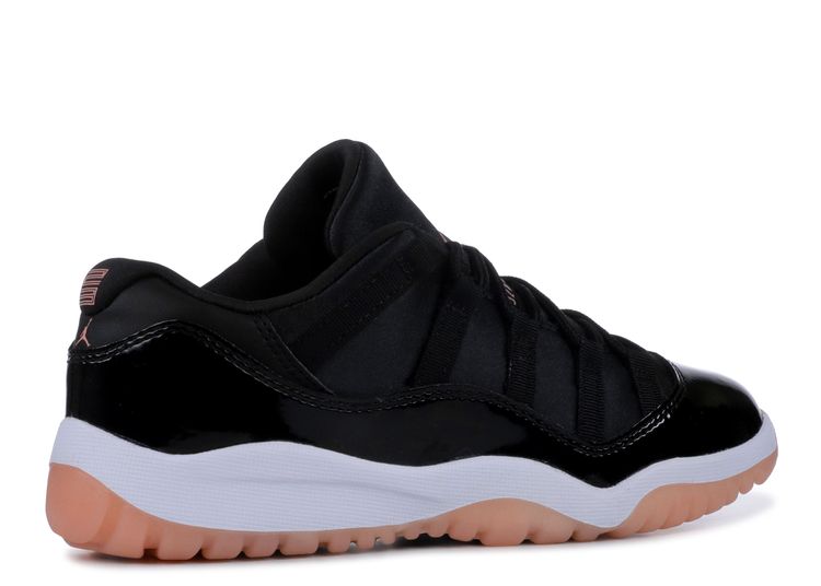 jordan 11 retro low bleached coral