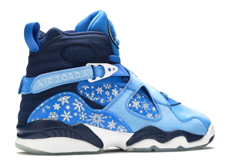 jordan retro 8 snowflake mens