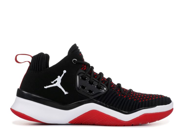 Jordan DNA LX - Air - AO2649 023 black/white-white-gym red | Club