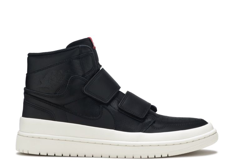 Air Jordan 1 Retro High Double Strap 'Black'