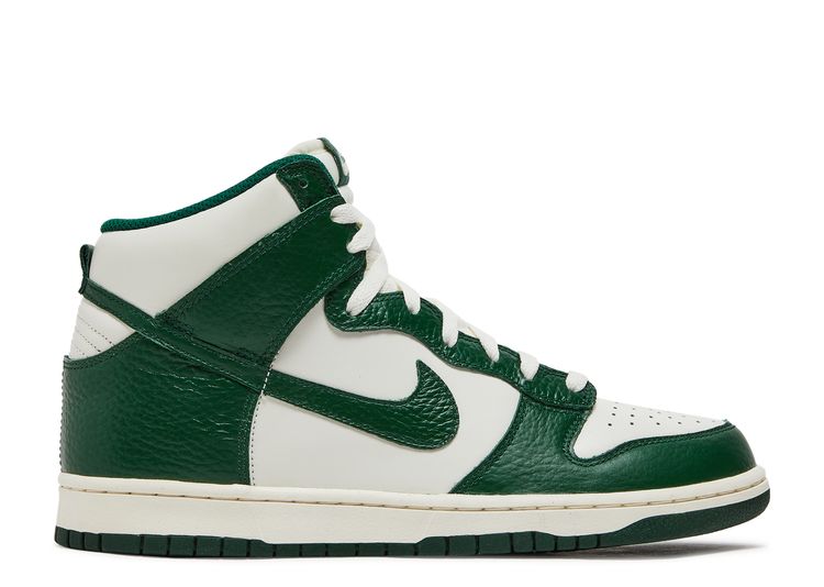 Dunk High SP 'Spartan Green' - Nike - CZ8149 100 - white/pro green