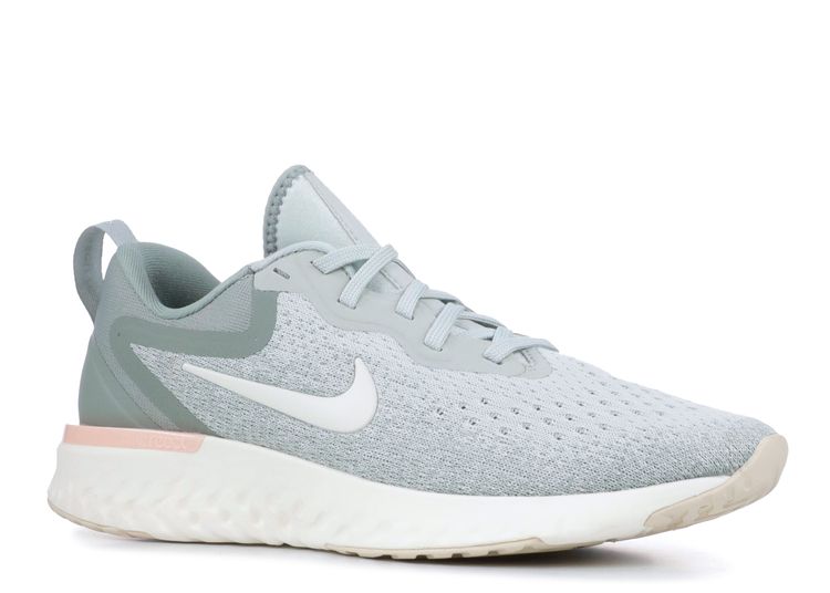 nike odyssey react light silver