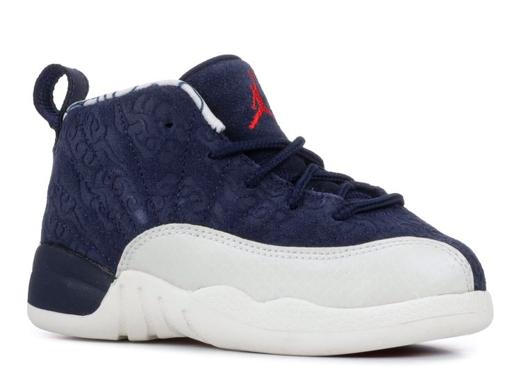 international flight retro 12