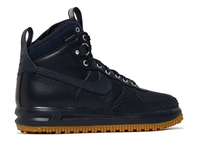 lunar force 1 duckboot dark obsidian