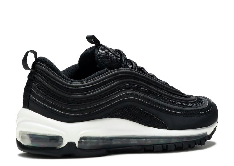 w air max 97 black