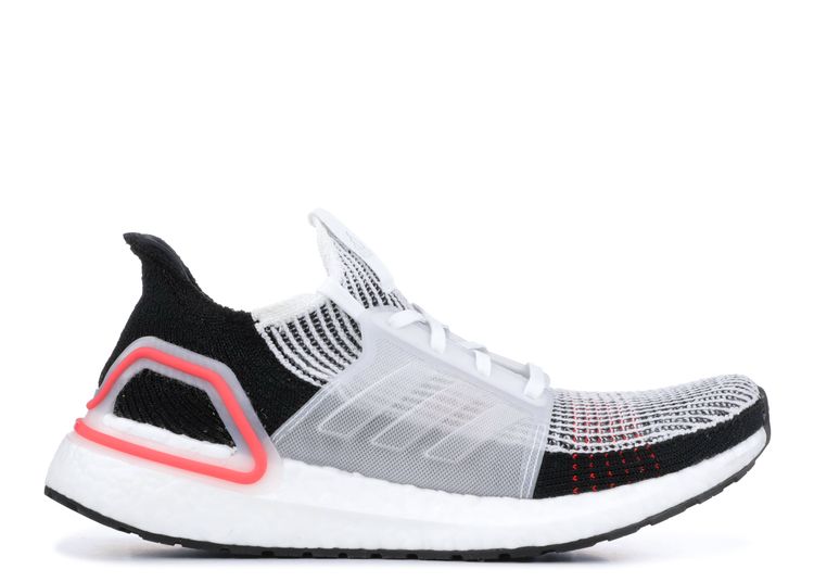 ultraboost 19 red and white