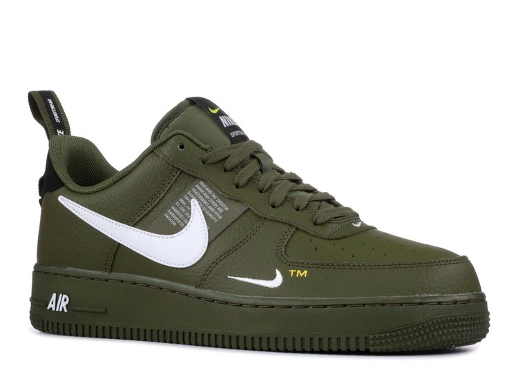 nike air force 1 07 lv8 utility olive