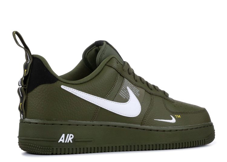 air force 1 07 lv8 olive