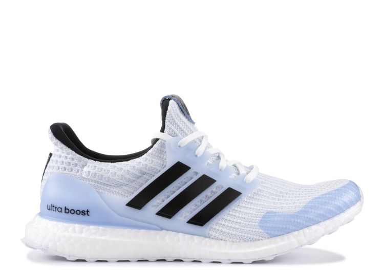 Of Thrones X UltraBoost 'White Walkers' - EE3708 - white/ ice blue | Flight Club
