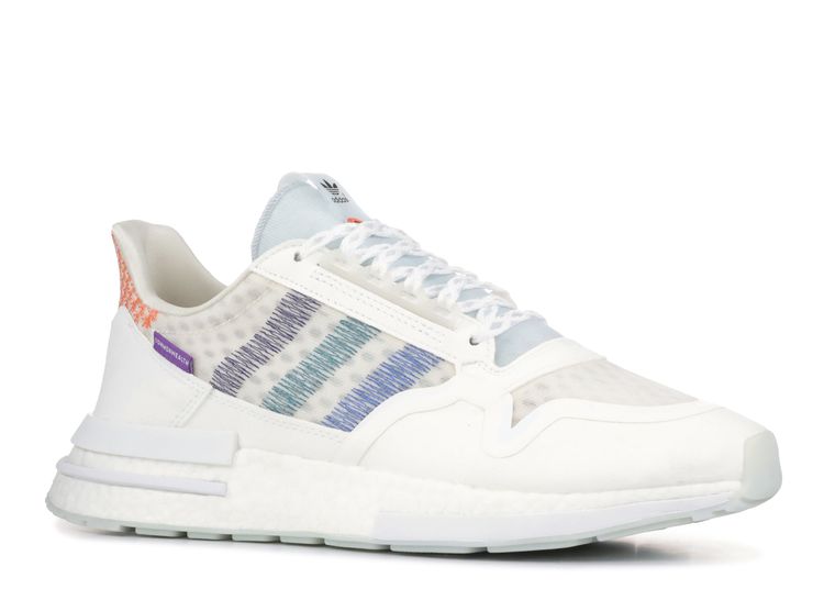 Commonwealth X Zx 500 Rm Coastal Living Adidas Db3510 Footwear White Orchid Tint Orchid Tint Flight Club