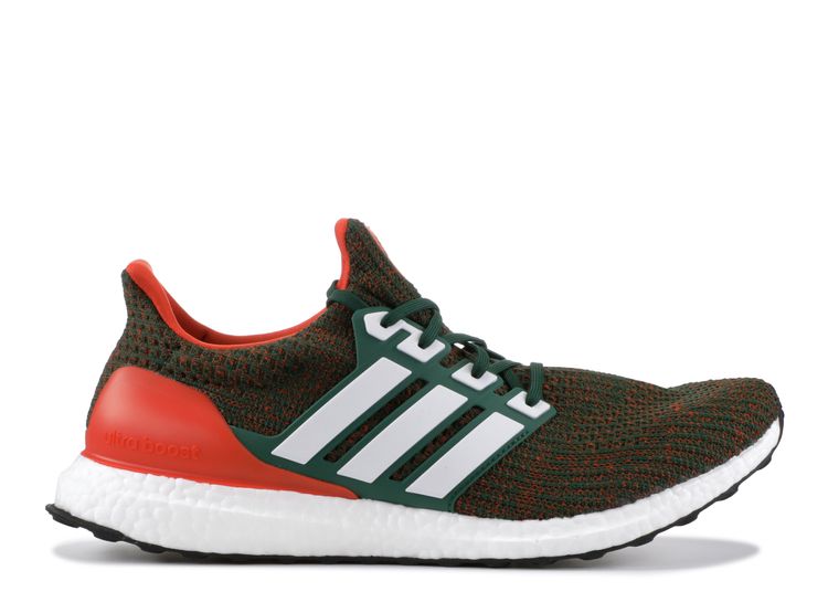 ultra boost 4.0 miami hurricanes