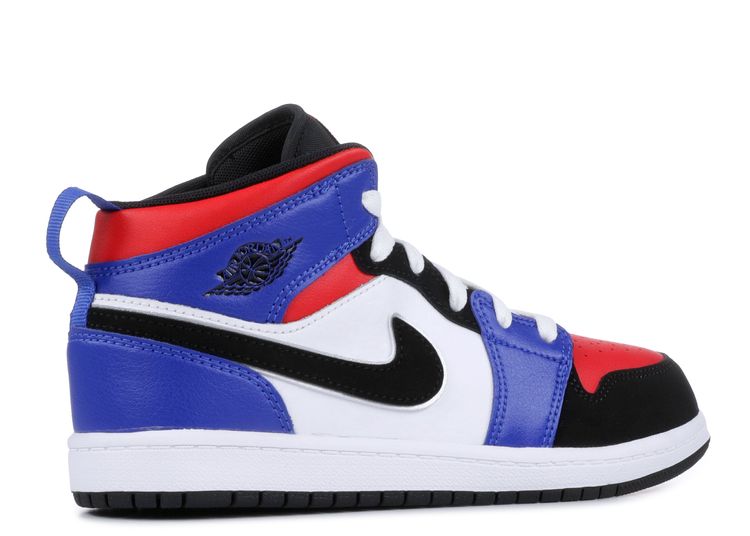 jordan 1 royal blue and red