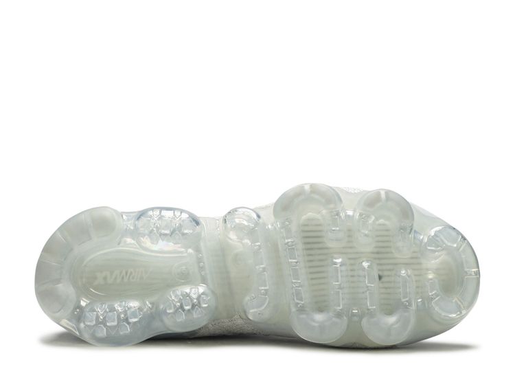 air vapormax 2 pure platinum arctic pink