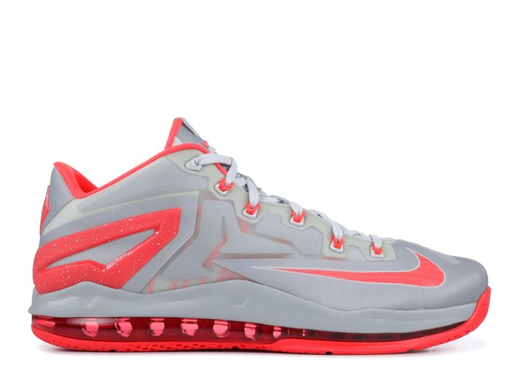 lebron 11 laser crimson