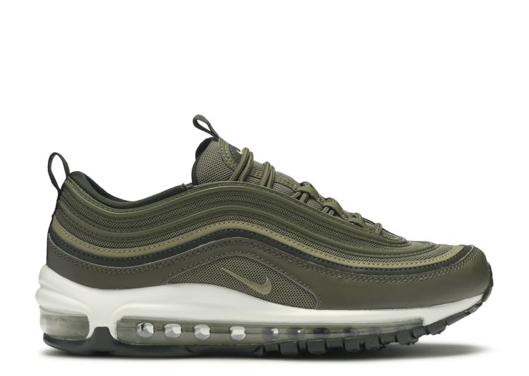 Wmns Air Max 97 'Olive Green' - Nike 