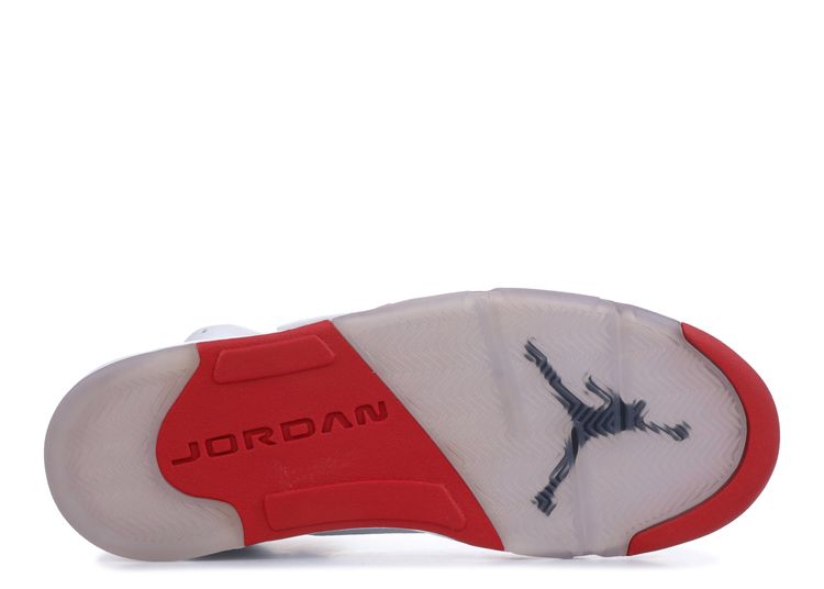 Air Jordan Son of Mars 'Fire Red'