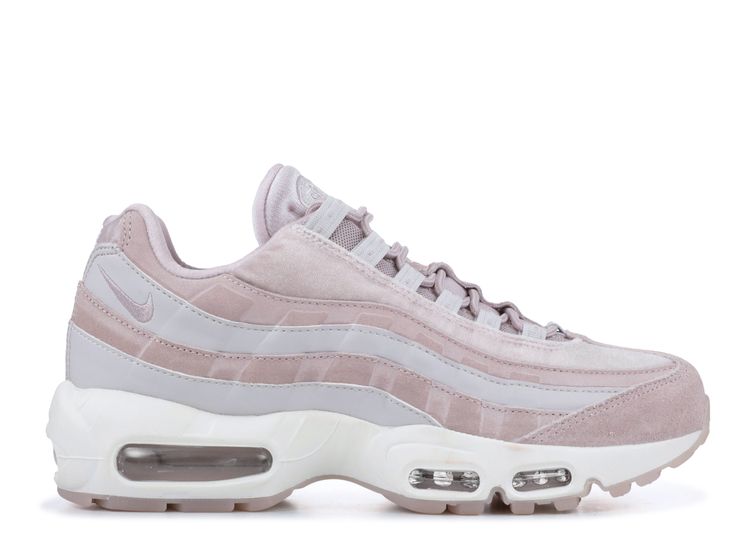 Wmns Air Max 95 LX 'Particle Rose 