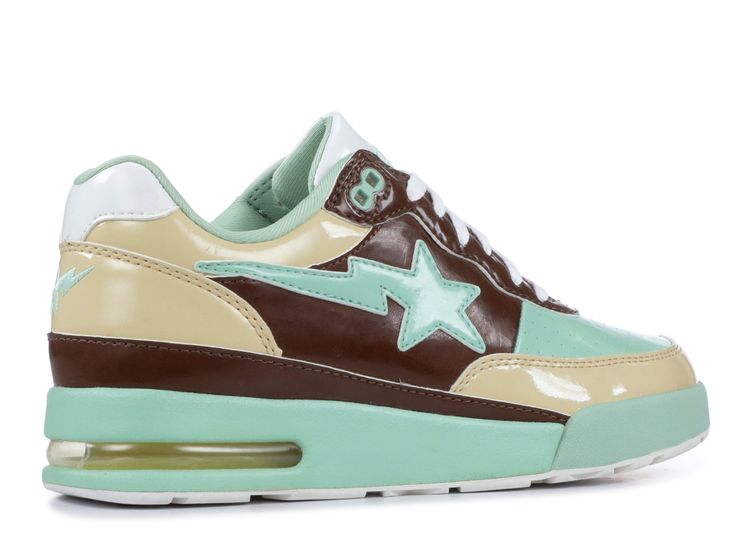 Roadsta FS 034 'Light Green' - BAPE - 1106 - light green | Flight Club